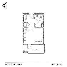 Loft (S1-Standard) 405 floor plan